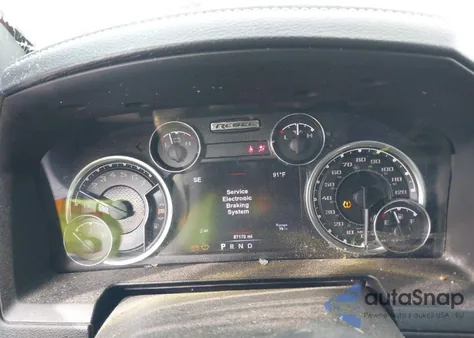 2018 Ram 1500 Rebel 4X4 5'7 Box from USA, damaged, VIN 1C6RR7YT6JS102064